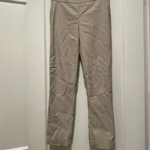 Tribal Beige Trousers